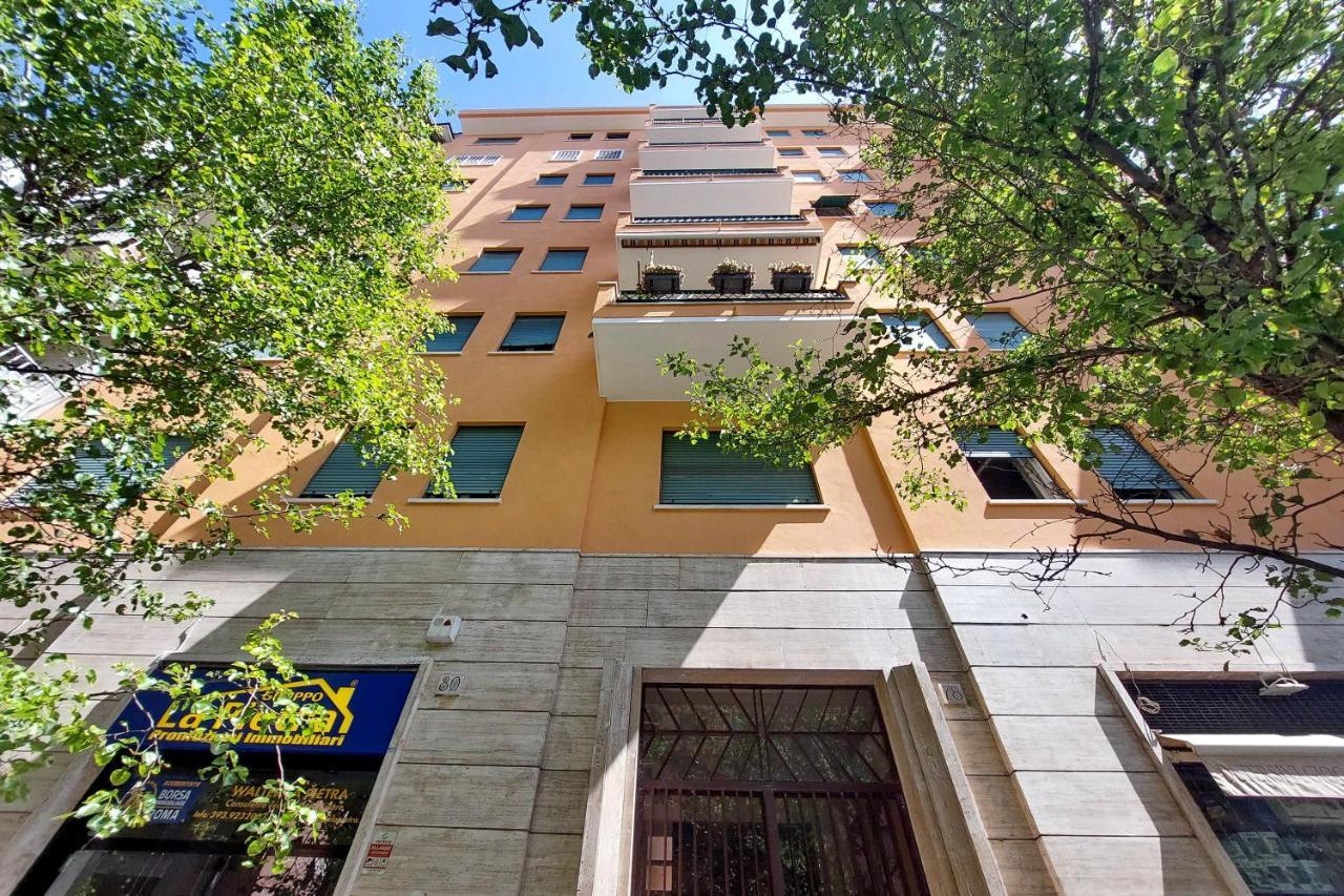 4Bnb - Trionfale Apartment Rome Exterior photo